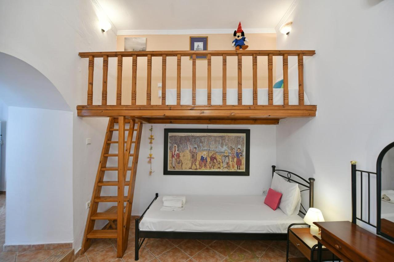 הוילה הידרה Maria'S House מראה חיצוני תמונה
