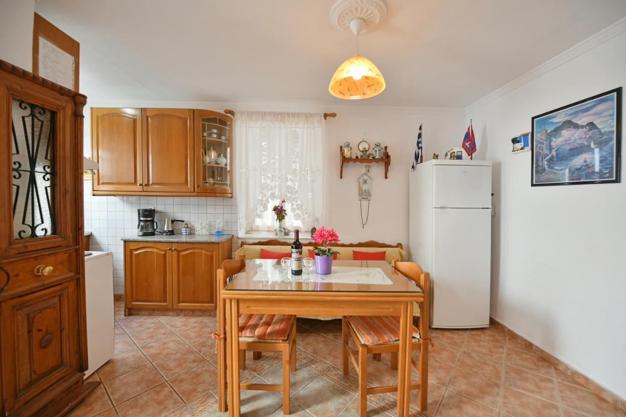 הוילה הידרה Maria'S House מראה חיצוני תמונה