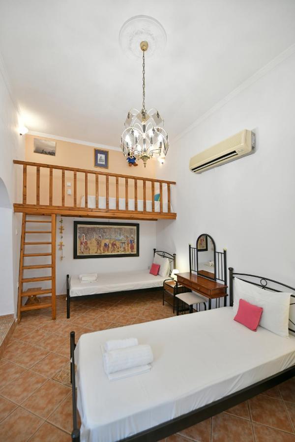 הוילה הידרה Maria'S House מראה חיצוני תמונה