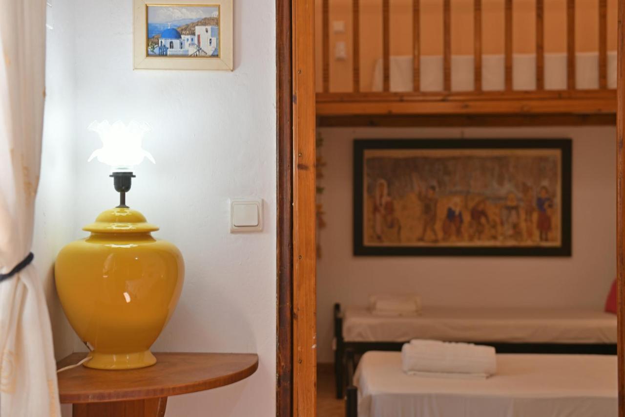 הוילה הידרה Maria'S House מראה חיצוני תמונה
