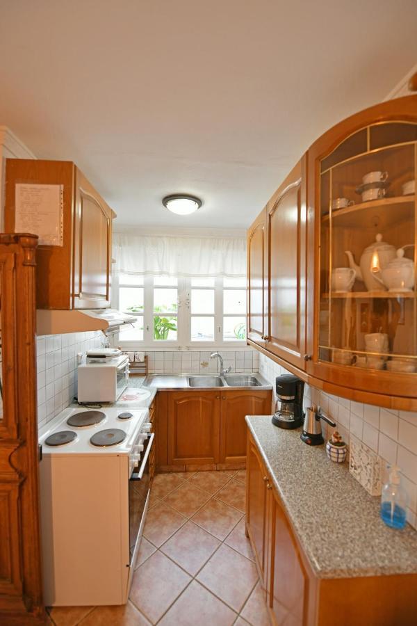 הוילה הידרה Maria'S House מראה חיצוני תמונה
