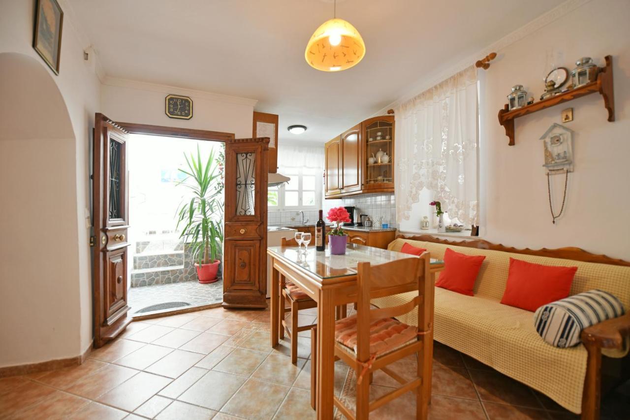 הוילה הידרה Maria'S House מראה חיצוני תמונה