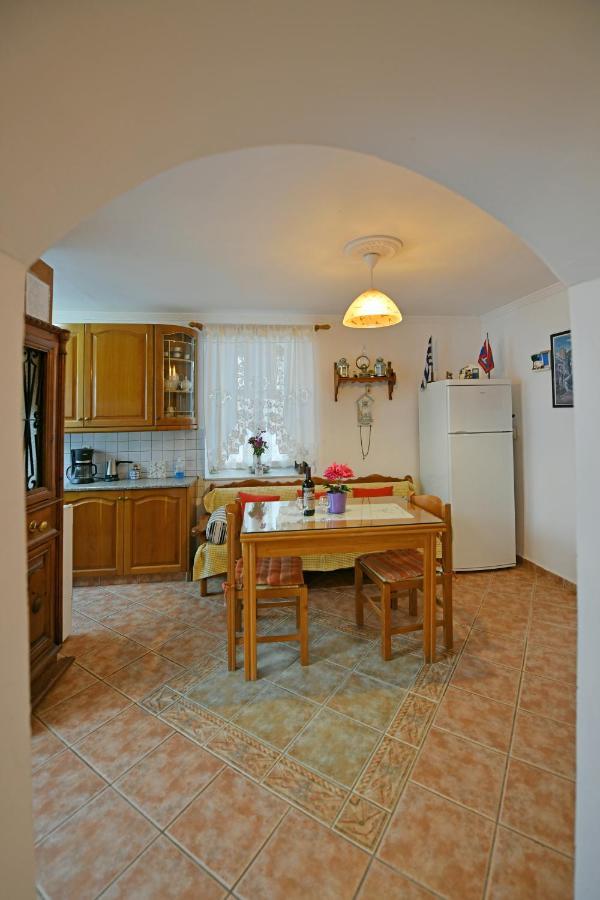 הוילה הידרה Maria'S House מראה חיצוני תמונה