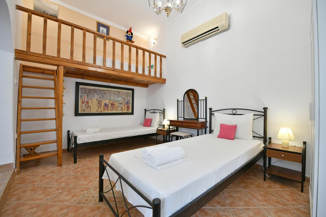 הוילה הידרה Maria'S House מראה חיצוני תמונה