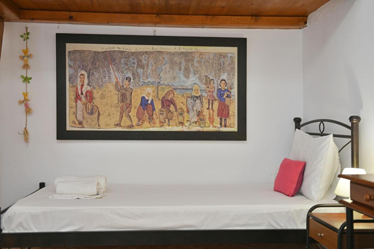הוילה הידרה Maria'S House מראה חיצוני תמונה