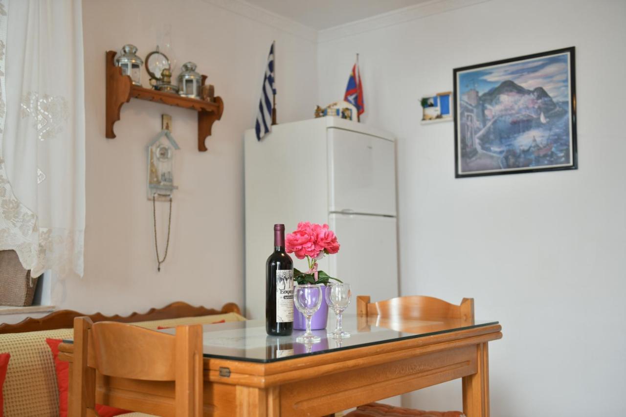 הוילה הידרה Maria'S House מראה חיצוני תמונה