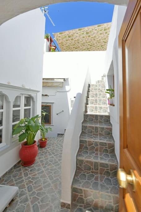 הוילה הידרה Maria'S House מראה חיצוני תמונה
