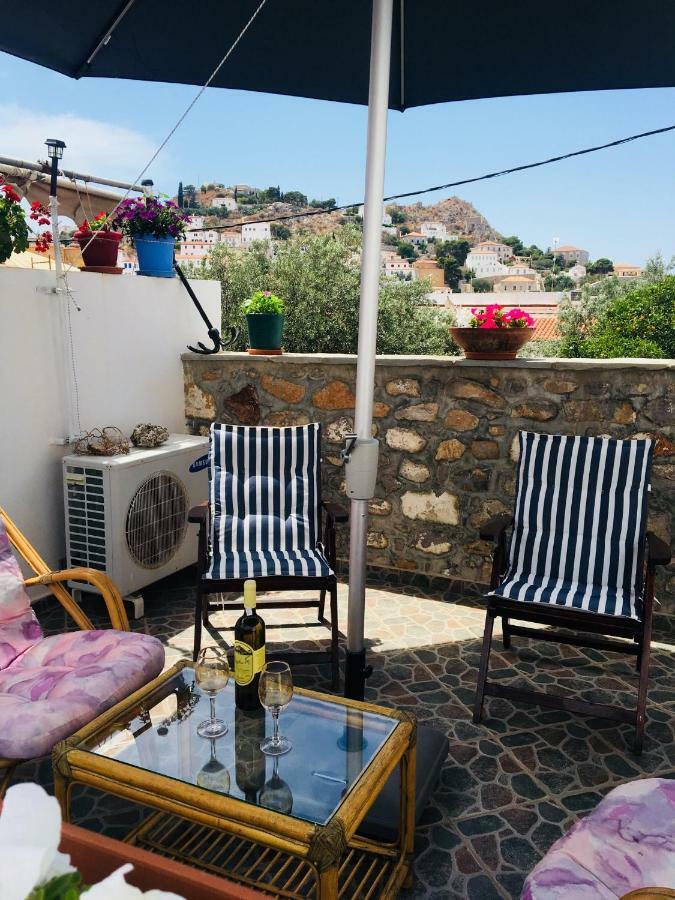 הוילה הידרה Maria'S House מראה חיצוני תמונה