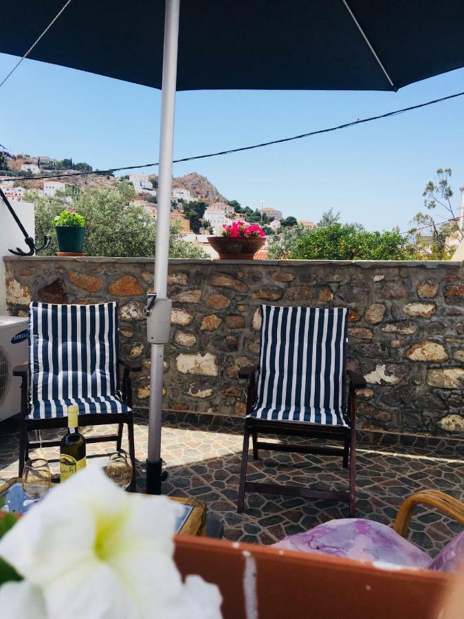 הוילה הידרה Maria'S House מראה חיצוני תמונה